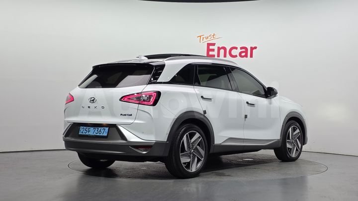 Hyundai Nexo 2022 — 2