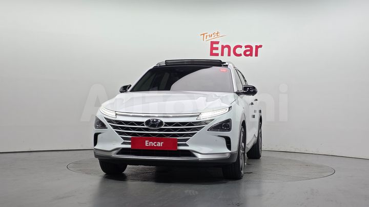 Hyundai Nexo 2022 — 3