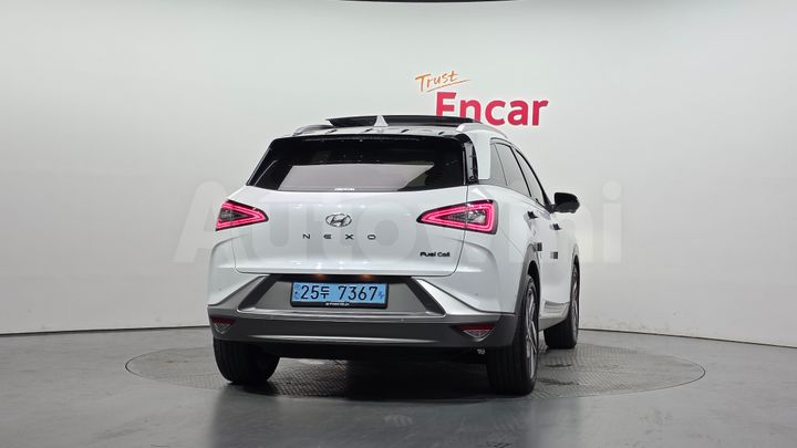 Hyundai Nexo 2022 — 4