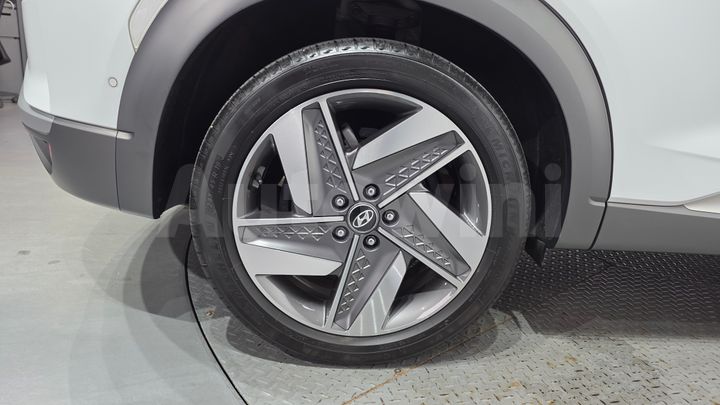 Hyundai Nexo 2022 — 5