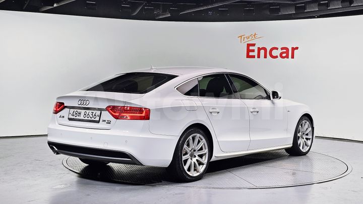 Audi A5 2015 — 2