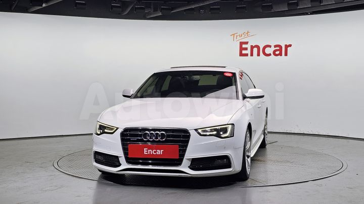 Audi A5 2015 — 3