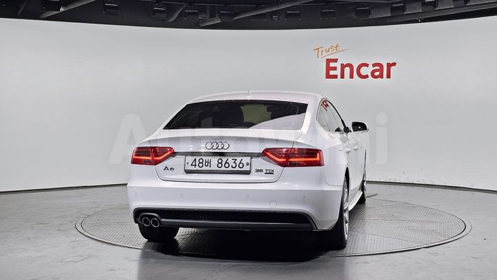 Audi A5 2015 — 4