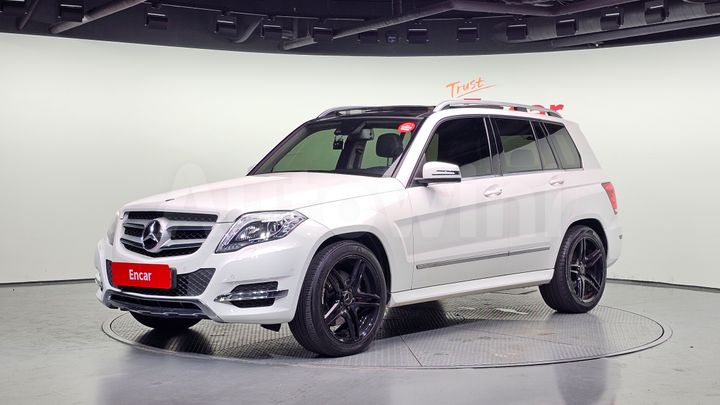 Mercedes Benz GLK Class