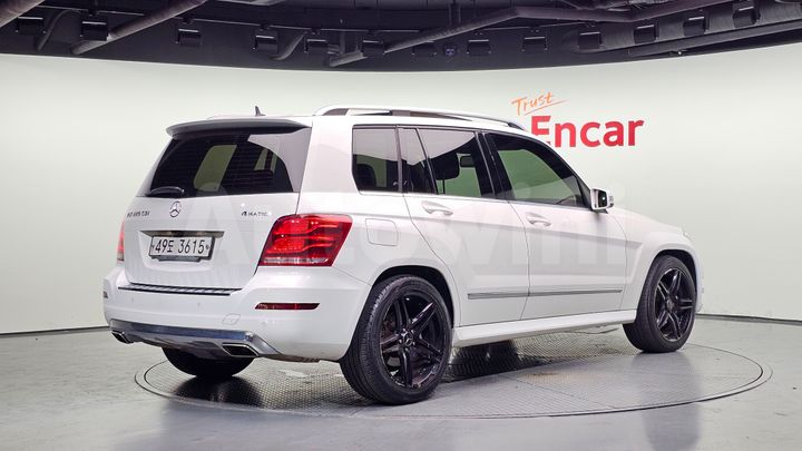 Mercedes Benz GLK Class