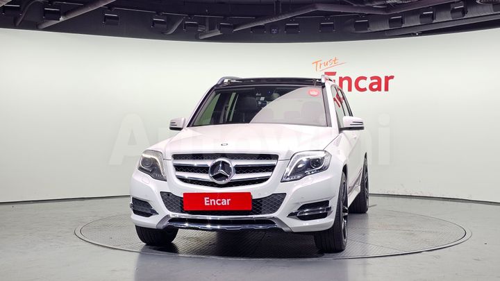Mercedes Benz GLK Class 2013 — 3