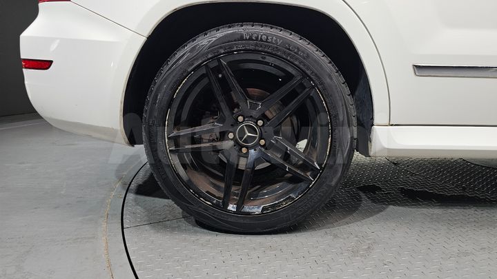 Mercedes Benz GLK Class