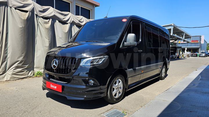 Mercedes Benz Sprinter