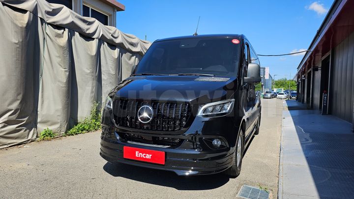 Mercedes Benz Sprinter 2022 — 3