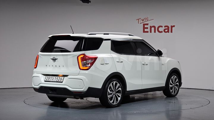 KGM (Ssangyong) Tivoli 2021 — 2