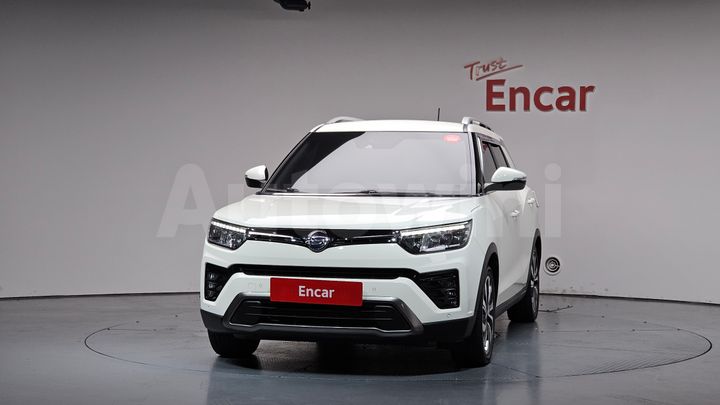 KGM (Ssangyong) Tivoli 2021 — 3