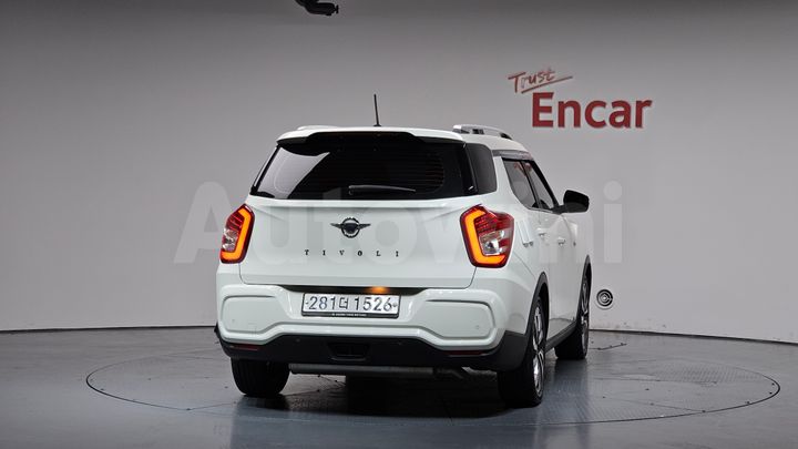 KGM (Ssangyong) Tivoli 2021 — 4