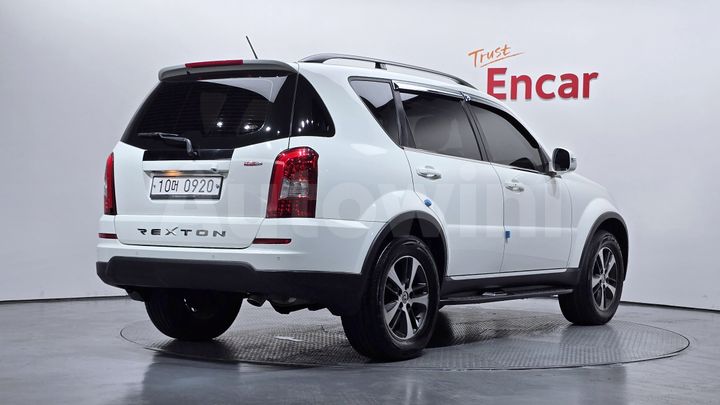 KGM (Ssangyong) Rexton 2016 — 2