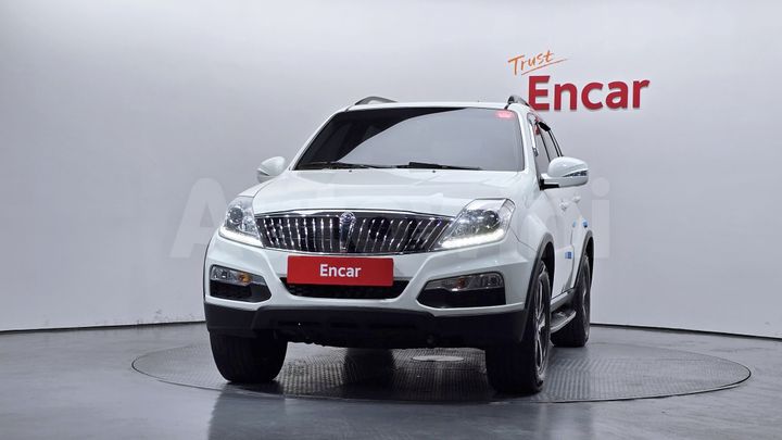 KGM (Ssangyong) Rexton 2016 — 3