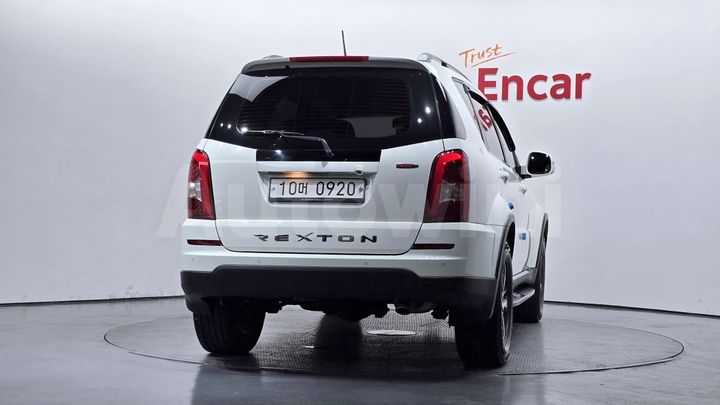 KGM (Ssangyong) Rexton 2016 — 4