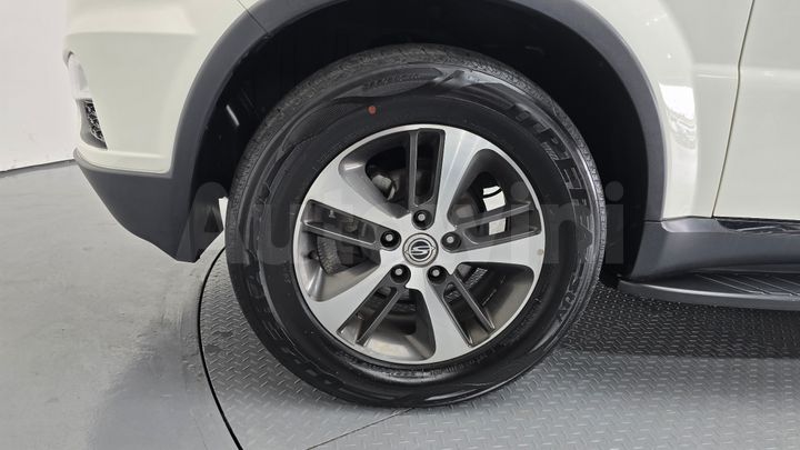 KGM (Ssangyong) Rexton 2016 — 5