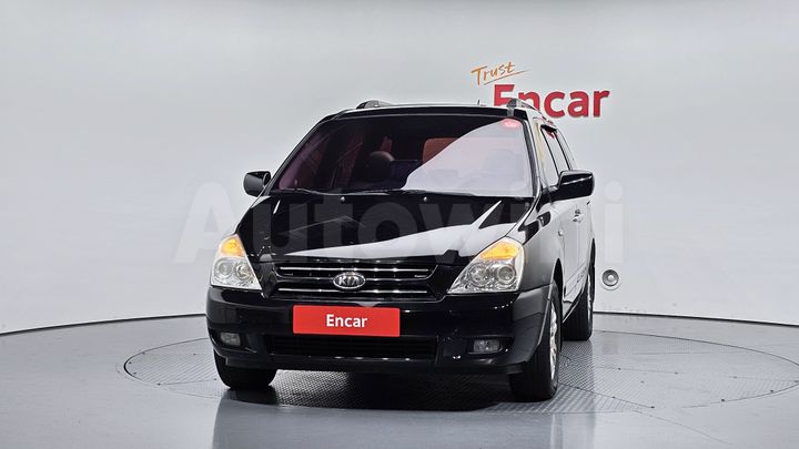 Kia Carnival 2009 — 3