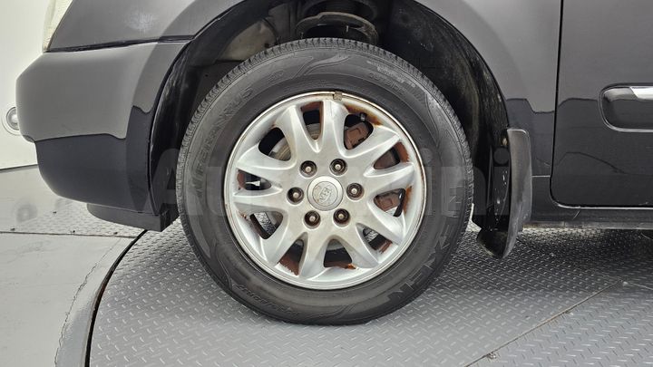Kia Carnival 2009 — 5