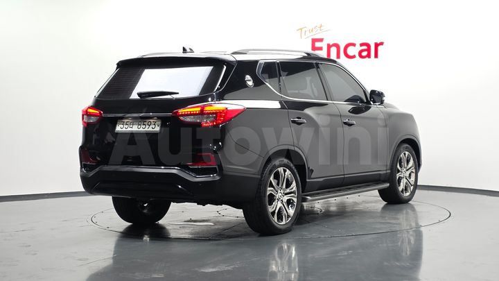 KGM (Ssangyong) Rexton 2019 — 2