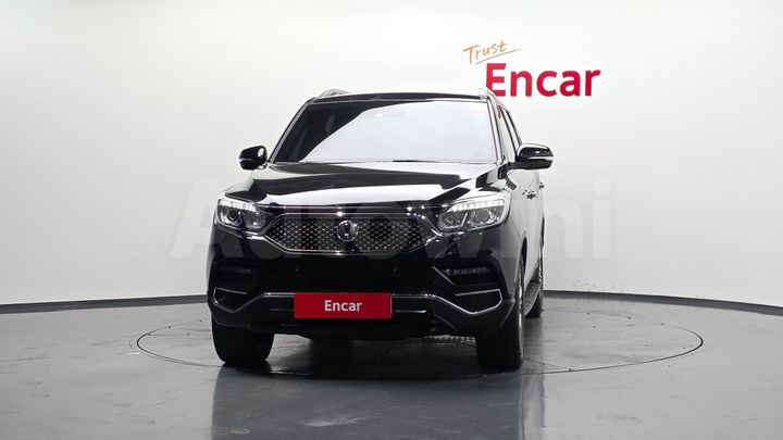 KGM (Ssangyong) Rexton 2019 — 3