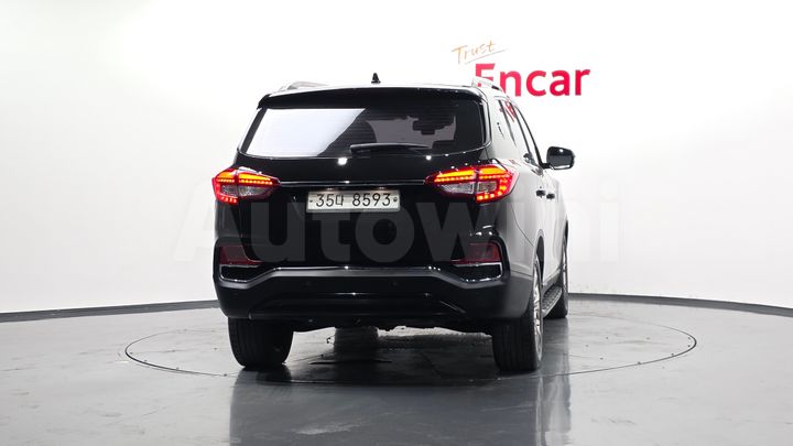 KGM (Ssangyong) Rexton 2019 — 4