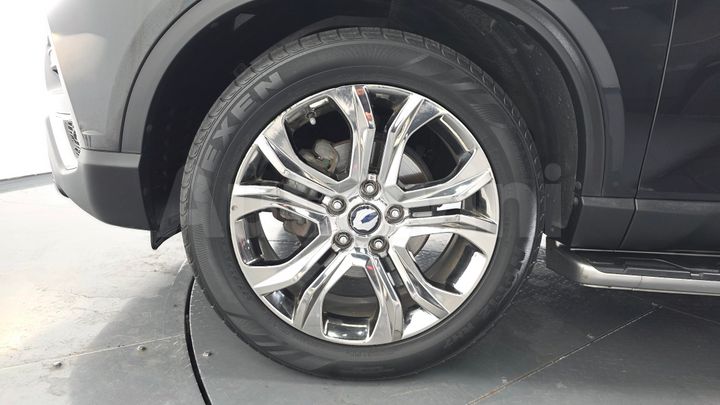 KGM (Ssangyong) Rexton 2019 — 5