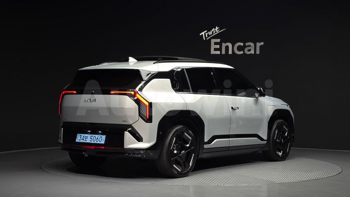Kia EV3 2025 — 2
