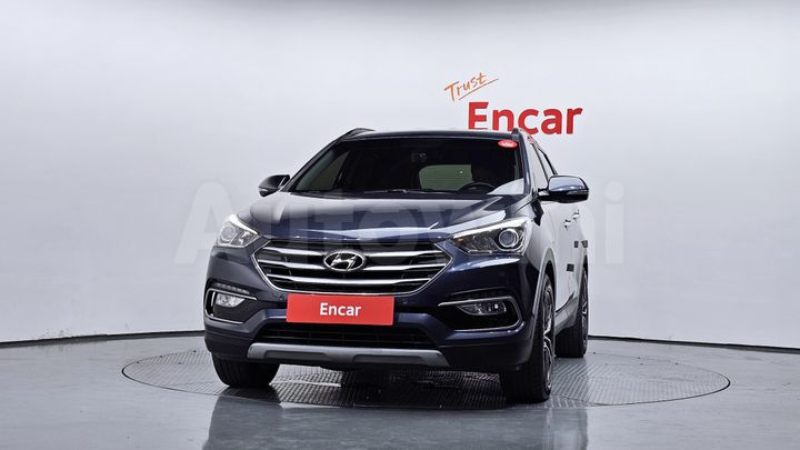 Hyundai SantaFe 2018 — 3