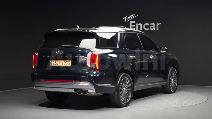 Hyundai Palisade 2023 — 2