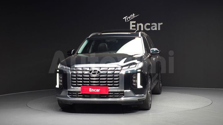 Hyundai Palisade 2023 — 3