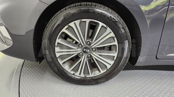 Kia K7 2020 — 5