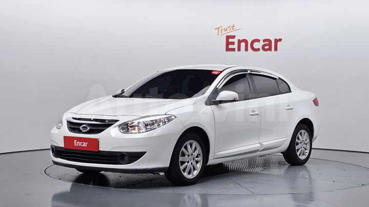 Renault SM3