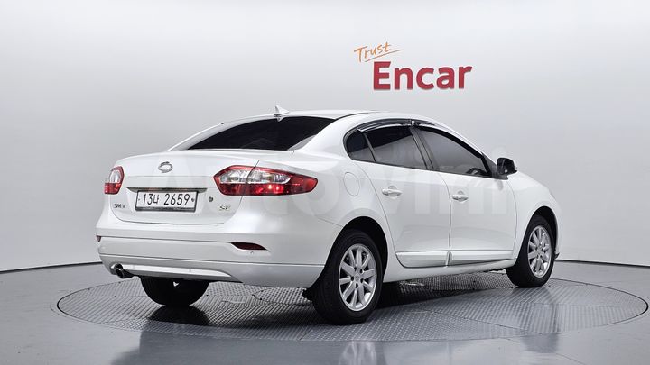Renault SM3