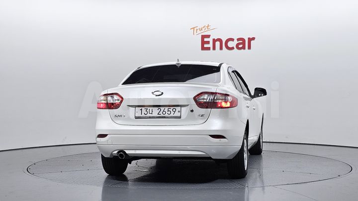 Renault SM3 2011 — 4