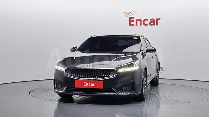 Kia K7 2018 — 3