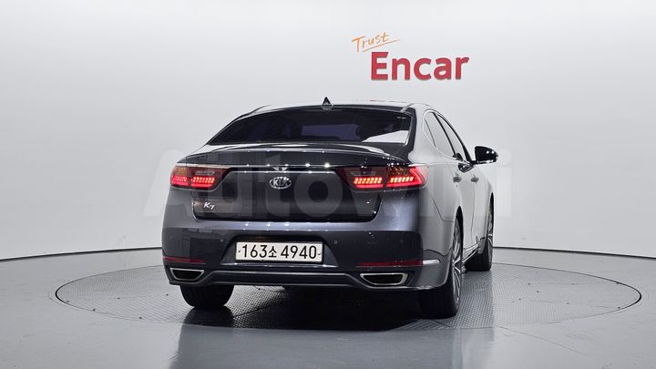 Kia K7 2018 — 4