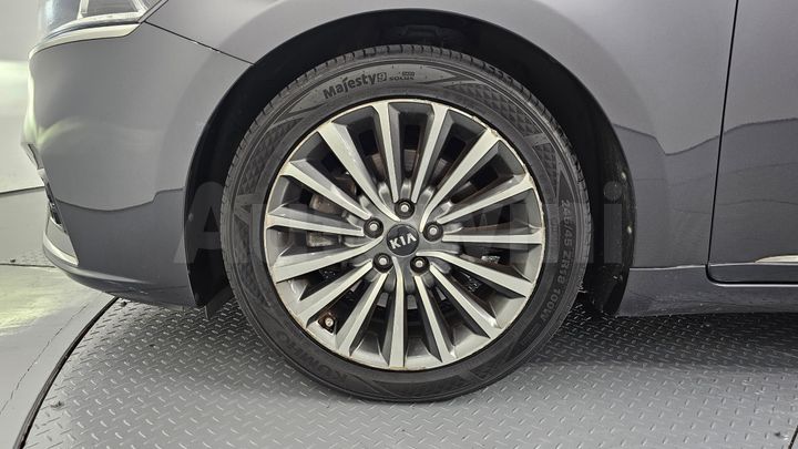 Kia K7 2018 — 5