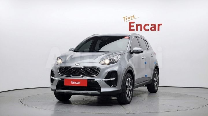 Kia Sportage 2022 — 3