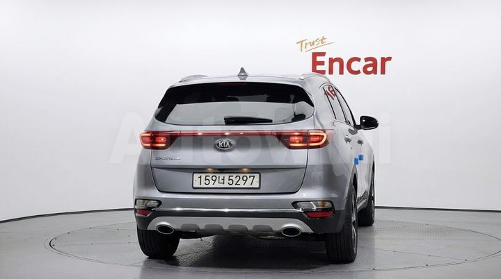 Kia Sportage 2022 — 4