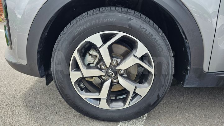 Kia Sportage 2022 — 5