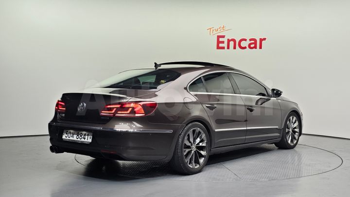 Volkswagen CC 2014 — 2