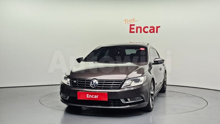 Volkswagen CC 2014 — 3
