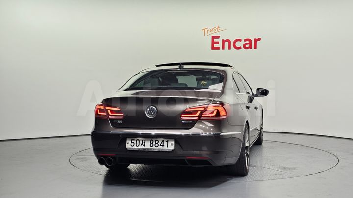 Volkswagen CC 2014 — 4