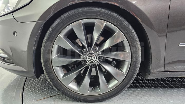 Volkswagen CC 2014 — 5