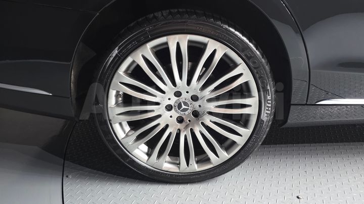 Mercedes-Benz S Class 2019 — 5