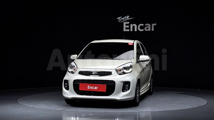 Kia Morning 2016 — 3