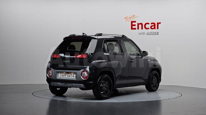 Hyundai Casper 2024 — 2