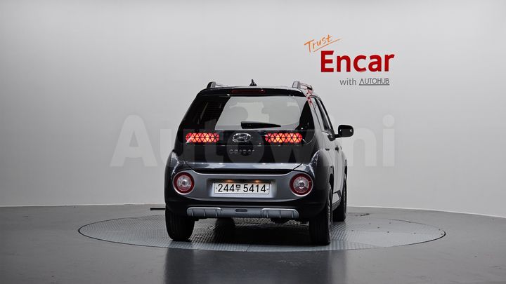 Hyundai Casper 2024 — 4