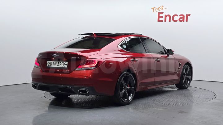 Genesis G70 2020 — 2