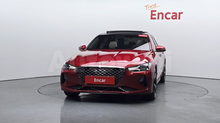 Genesis G70 2020 — 3